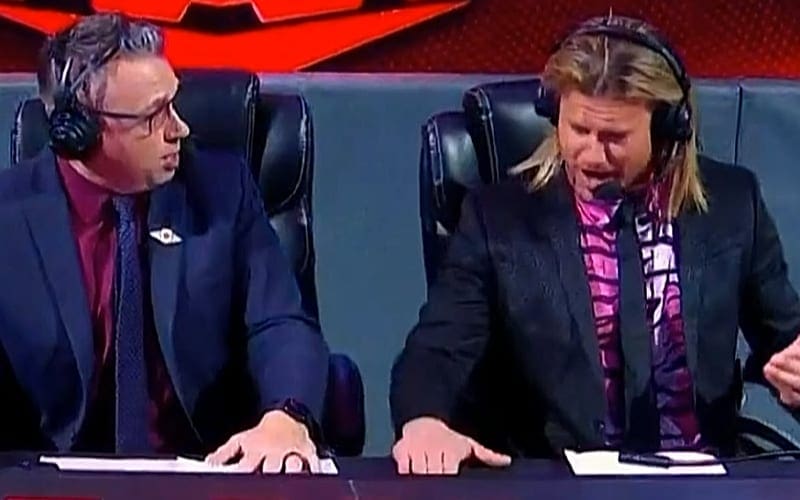 Dolph Ziggler Joins WWE RAW Commentary Team This Week