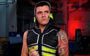 Dominik Mysterio Reveals Very Unique Punishment He Received For Bringing Knife To School