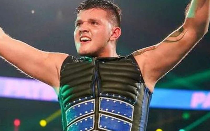 Who Trained Dominik Mysterio Prior To WWE Debut