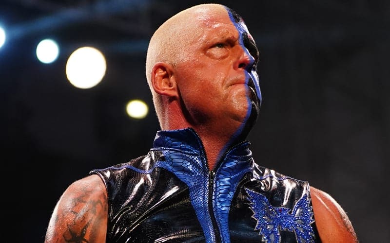 Dustin Rhodes Gives Big Props To AEW’s Women’s Division