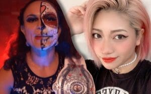 Thunder Rosa Says Hana Kimura Was Her ‘Nurse’ After Suffering Concussion In Japan