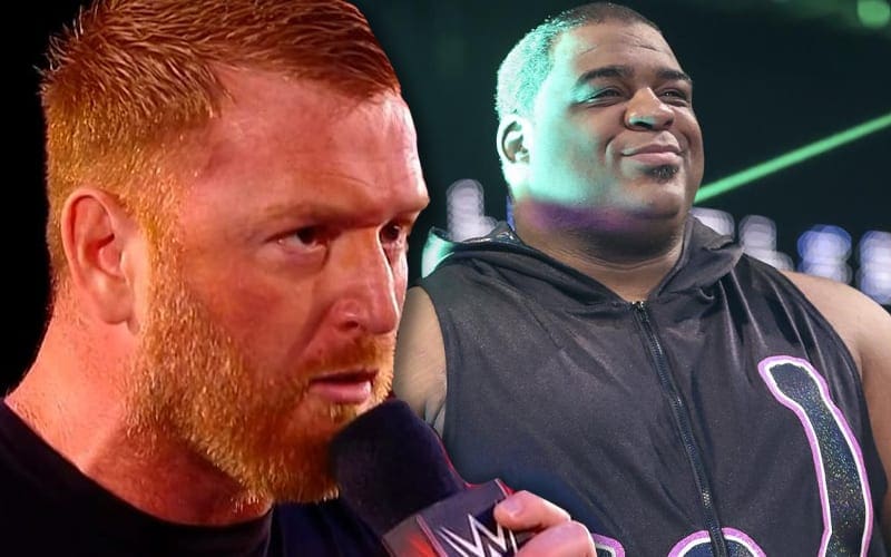 Heath Slater Can’t Believe WWE Is Having Issues Booking Keith Lee