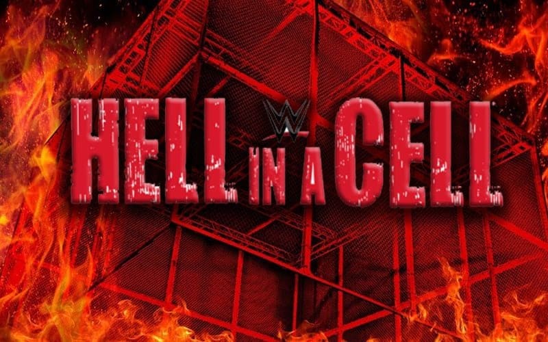 WWE Confirms Hell In A Cell Pay-Per-View