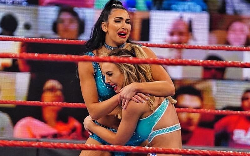 When WWE Decided To Break Up The IIconics & Future Plans For Peyton Royce & Billie Kay