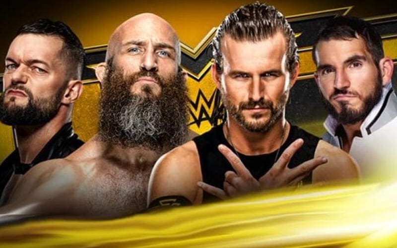 WWE NXT Super Tuesday Results – September 1st, 2020