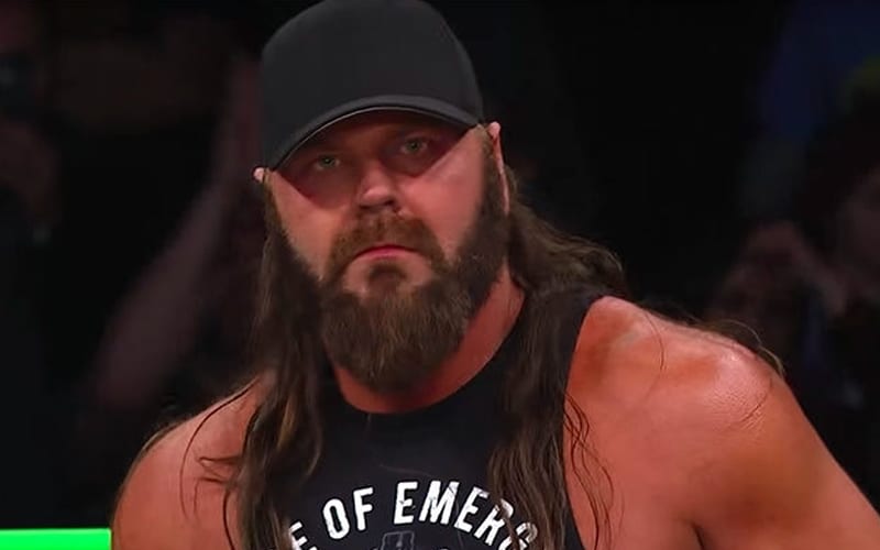 WWE Cancelled Signing James Storm Due To Pandemic