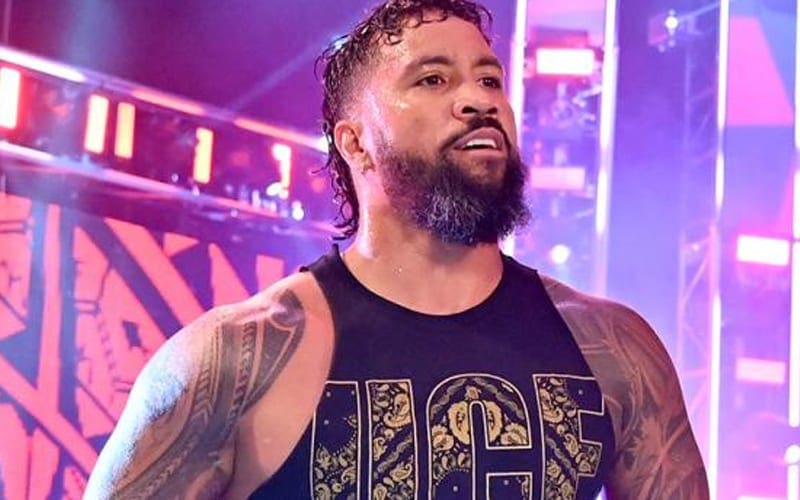Jey Uso Talks Getting A Taste Of ‘That Singles Championship Money’ At WWE Clash Of Champions