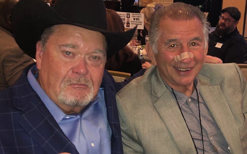 Jim Ross Says Gerald Brisco Can Do Things For Other Companies After WWE Firing