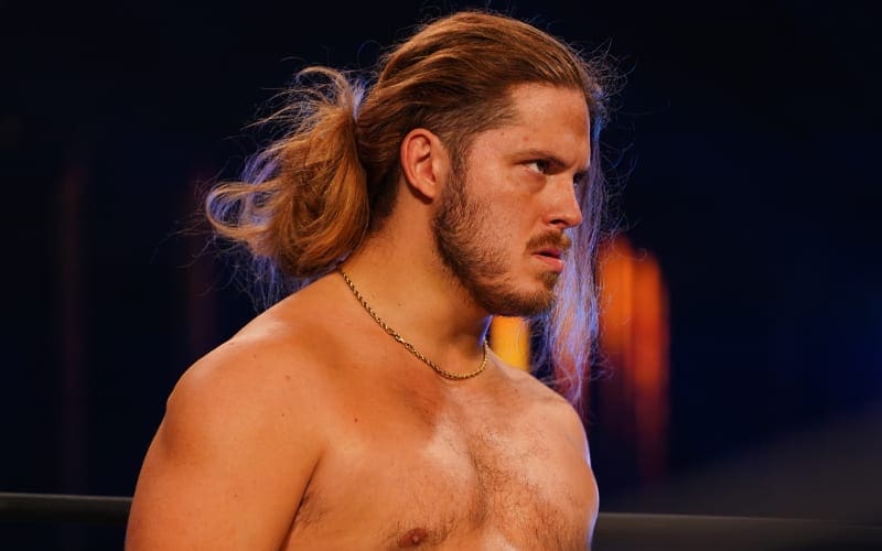 Joey Janela Called Out For Holding AEW Over Ex’s Head During Breakup