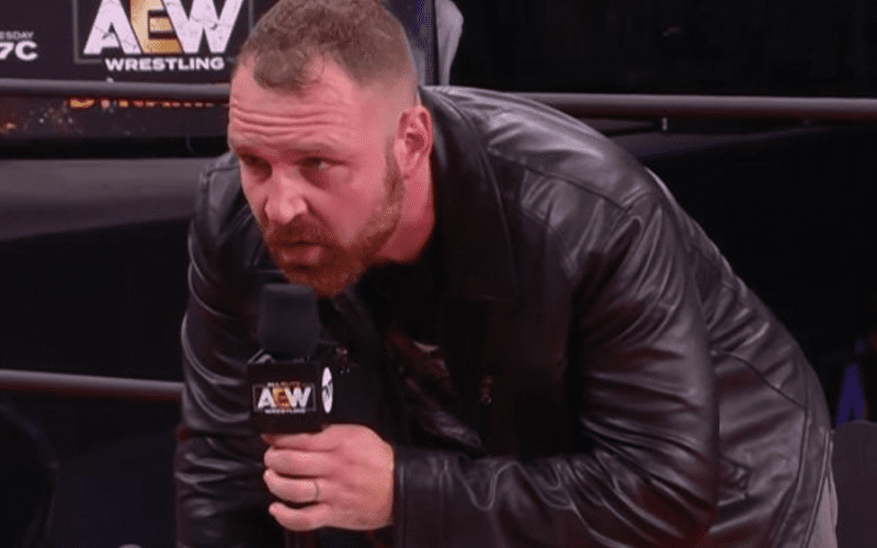 Jon Moxley Set To Compete Against Mystery Opponent This Week On AEW Dynamite