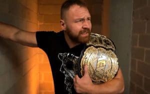 Jon Moxley Losing AEW Title Would Not Change NJPW Wrestle Kingdom Status