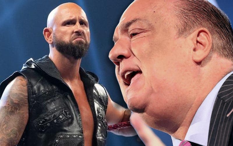 Karl Anderson Says Paul Heyman Is The Greatest Promo Guy Of All Time
