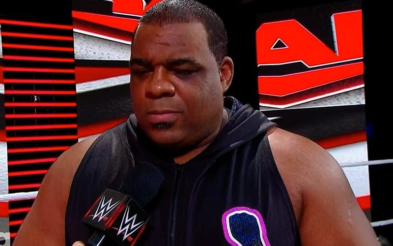 WWE Reportedly Has ‘No Plan In Place’ For Keith Lee On RAW