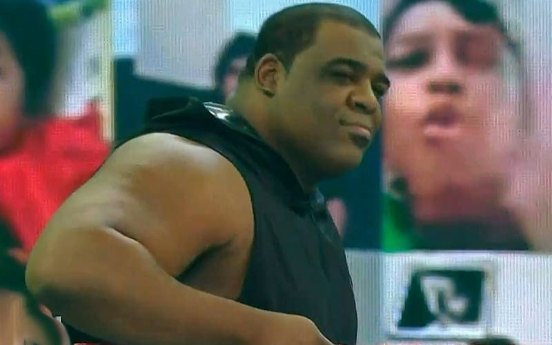 Keith Lee Hopes Braun Strowman Recovers Fast Before Their Match On WWE RAW