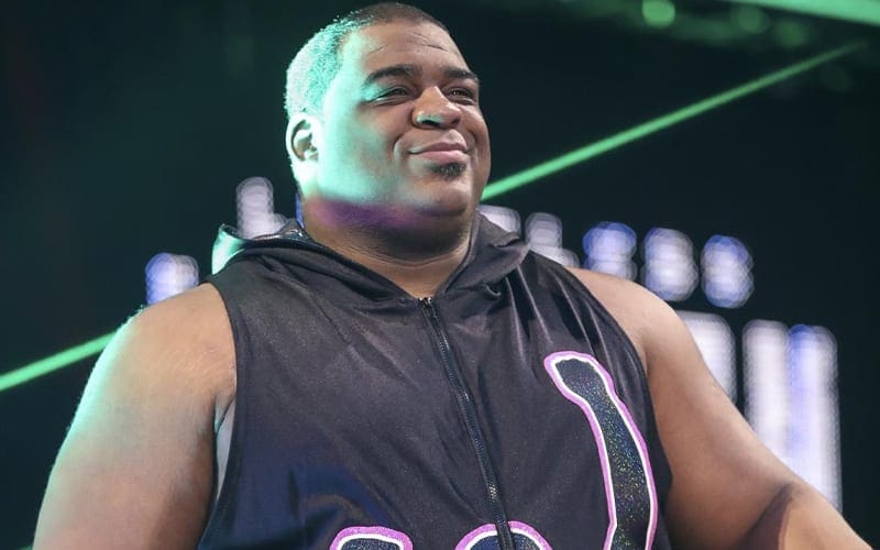 Keith Lee Says He Will Be On WWE SmackDown To Scout Universal Title Match