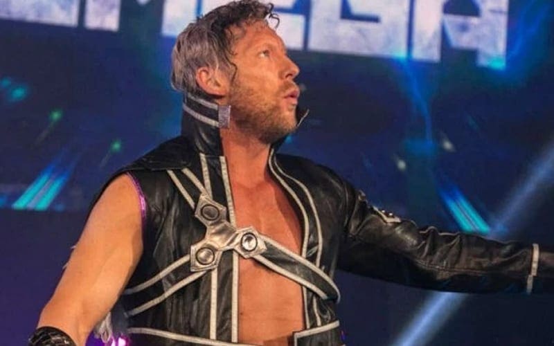 Kenny Omega Would Be ‘All About’ AEW Trading Talent With WWE