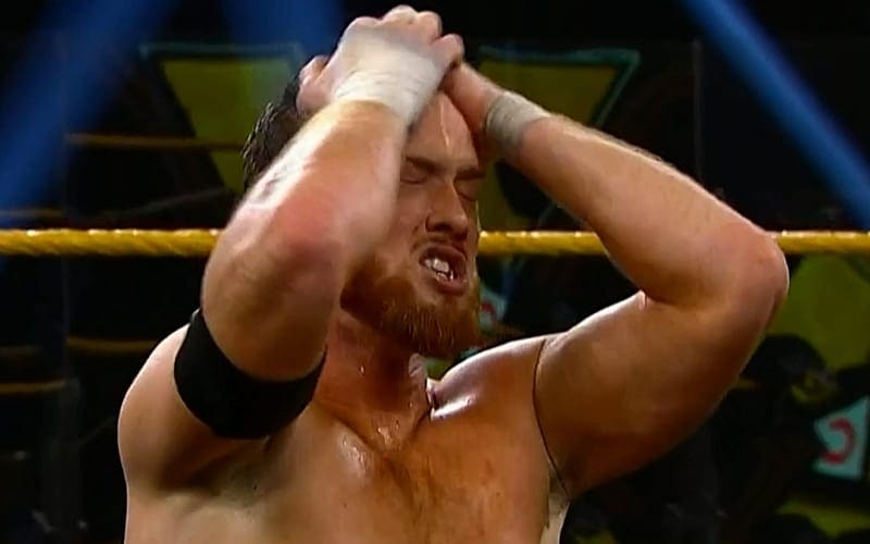 Kyle O’Reilly Becomes #1 Contender For WWE NXT Title
