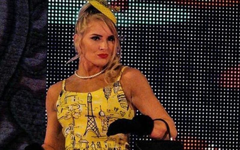 WWE Has Given Up On Lacey Evans Again