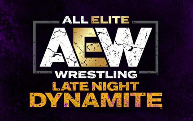 AEW Late Night Dynamite Draws Solid Viewership Number