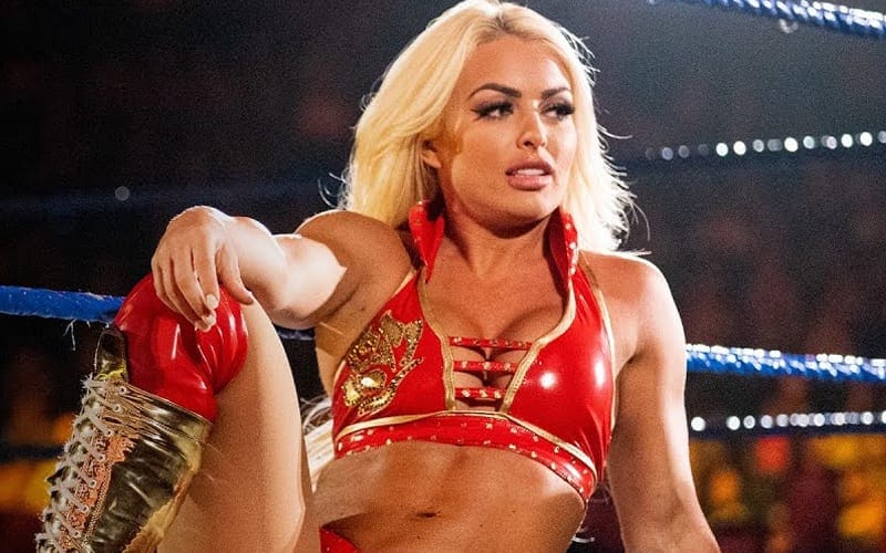 WWE Had No Plan For Mandy Rose After RAW Trade
