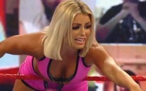 Mandy Rose Might Have An Issue With WWE RAW Booking