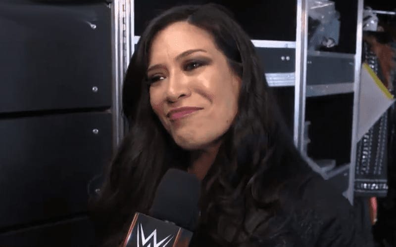 Melina Denies Reports Of Signing With WWE For Return