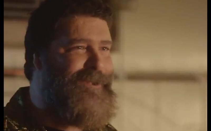 Mick Foley Drops The F-Bomb 6 Times In 37-Second Clip From Upcoming Film