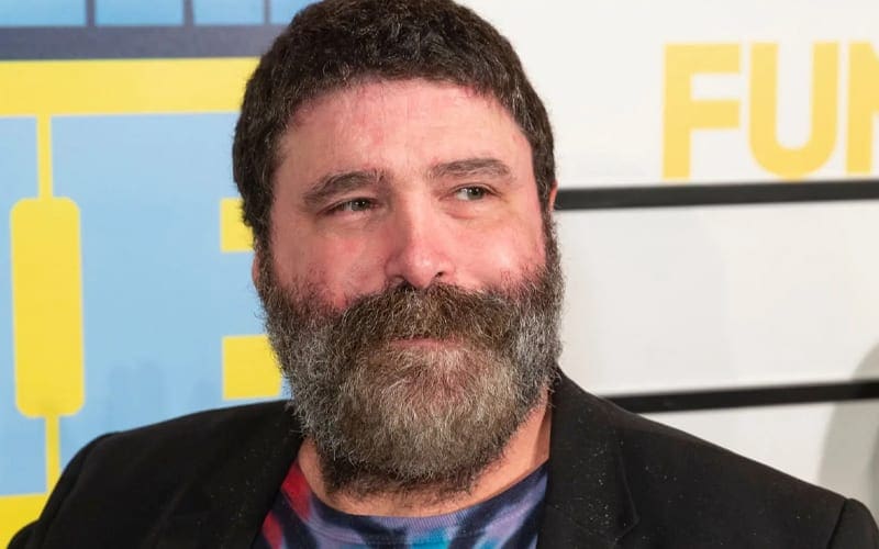 Mick Foley Calls Out WWE For Banning Superstars From Twitch & Cameo