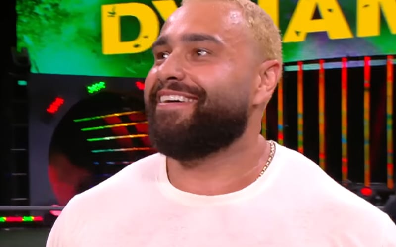 Miro Says Coming To AEW Blew His Mind