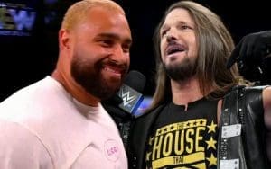 AJ Styles Reacts To Miro Debuting For AEW