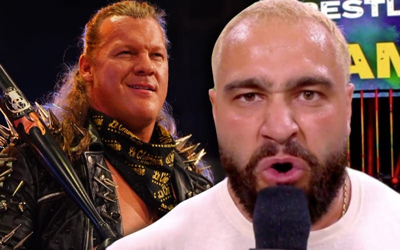 Chris Jericho Gave Miro Line About WWE’s Brass Ring To Say During AEW Dynamite