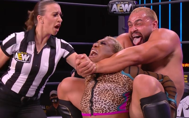 AEW Receives Criticism For The Way They’re Booking Miro