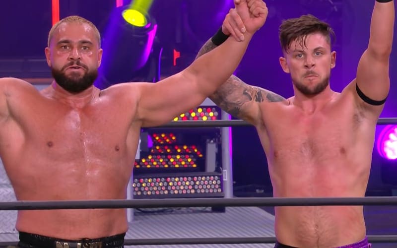Miro Says AEW In-Ring Debut Didn’t Go The Way He Wanted