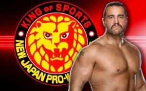 Miro Allowed To Work For NJPW Under AEW Contract