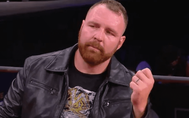 Jon Moxley On WWE Making Tax Time Difficult With ‘Independent Contractor’ Status