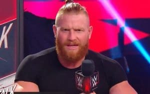 Murphy Was Reportedly Ready As Royal Rumble Alternate