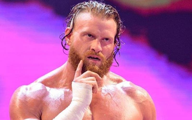 Murphy Reveals Name WWE Wouldn’t Let Him Have In NXT