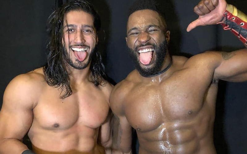 Cedric Alexander Says Mustafa Ali Should Have Been A Champion In WWE By Now