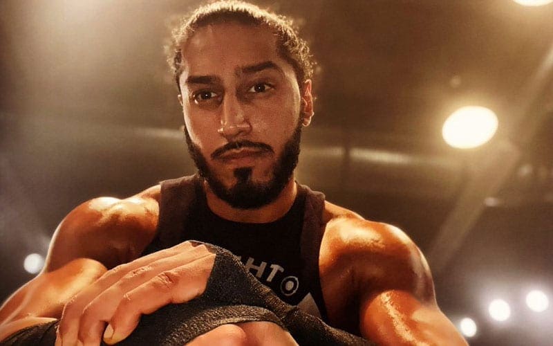 Mustafa Ali Off WWE RAW AGAIN — Says They’re Changing Show Name To ‘Main Event Mustafa’