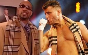 MVP Calls Out MJF For ‘Rebooting’ His Old Look & Attitude