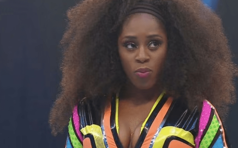 Naomi Reveals If Wwe Said Anything To Her About Naomideservesbetter