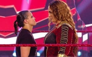 Nia Jax Implies That Shayna Baszler Is Pregnant