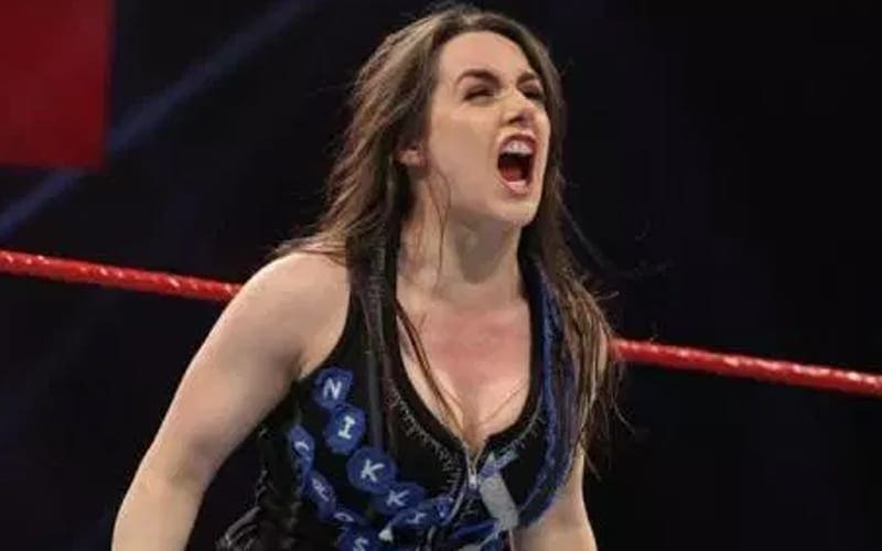 Nikki Cross Teases Teaming Up With Asuka At WWE TLC
