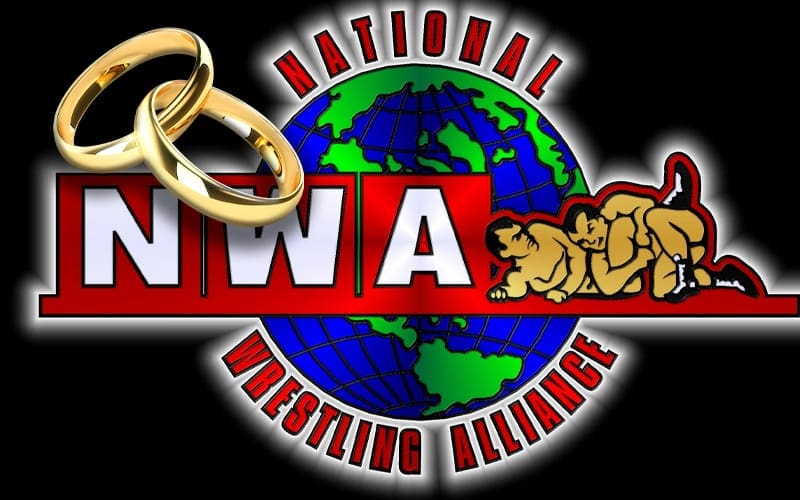 NWA Stars Now Engaged To Be Married