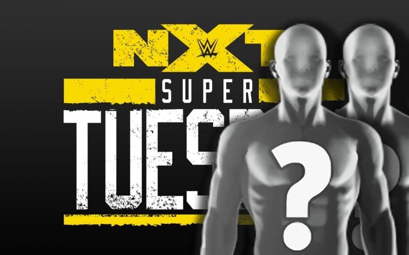 WWE Adds Match To NXT Super Tuesday For Tonight