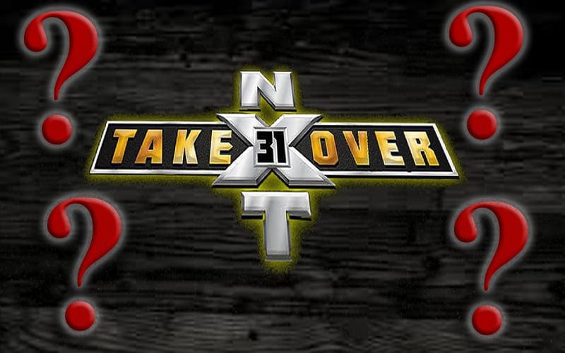 New Look & Feel Teased For WWE NXT TakeOver: 31