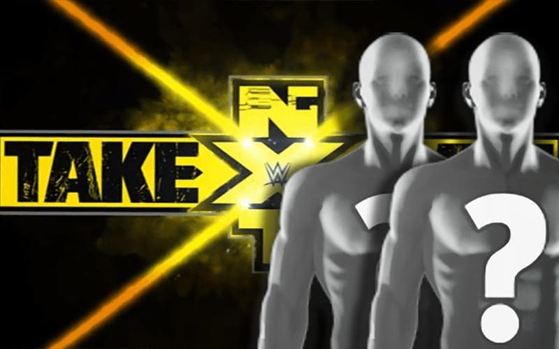 Title Match Added To Next WWE NXT TakeOver Special