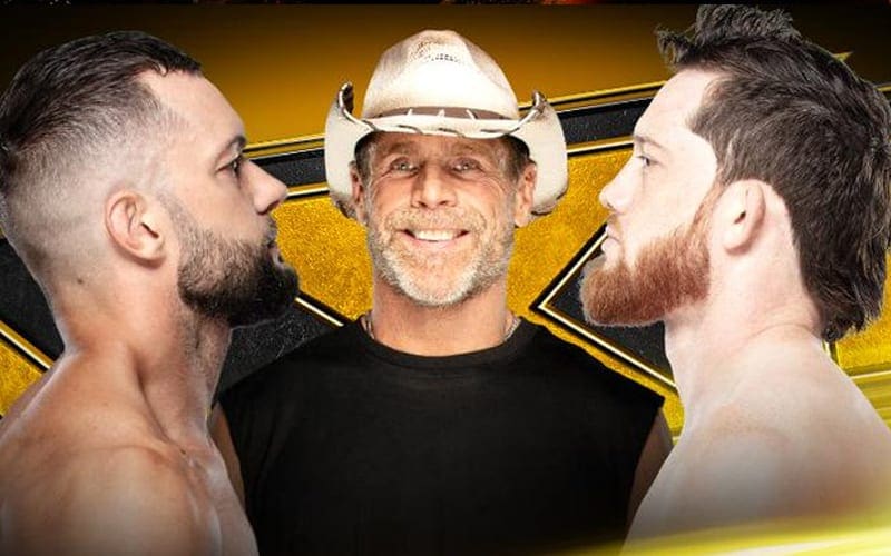 Promoted Episode For WWE NXT’s Go-Home Show Before NXT TakeOver: 31