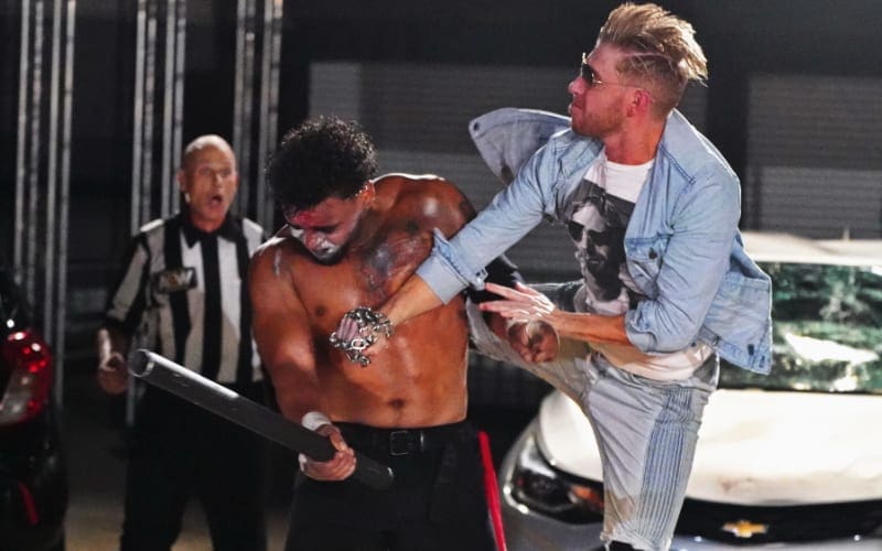 Details About How AEW Orchestrated Parking Lot Fight On Dynamite
