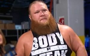 Otis Isn’t Happy About How Mandy Rose Has Been Treated On WWE RAW